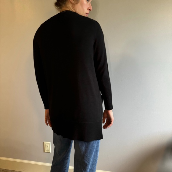 Nordstrom's Everyday Open Front Cardigan - Picture 3 of 7